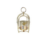 Hanging Cage Candle Holder