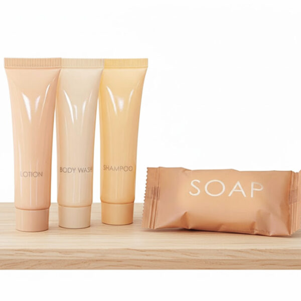 Colours Cream Mini Toiletries