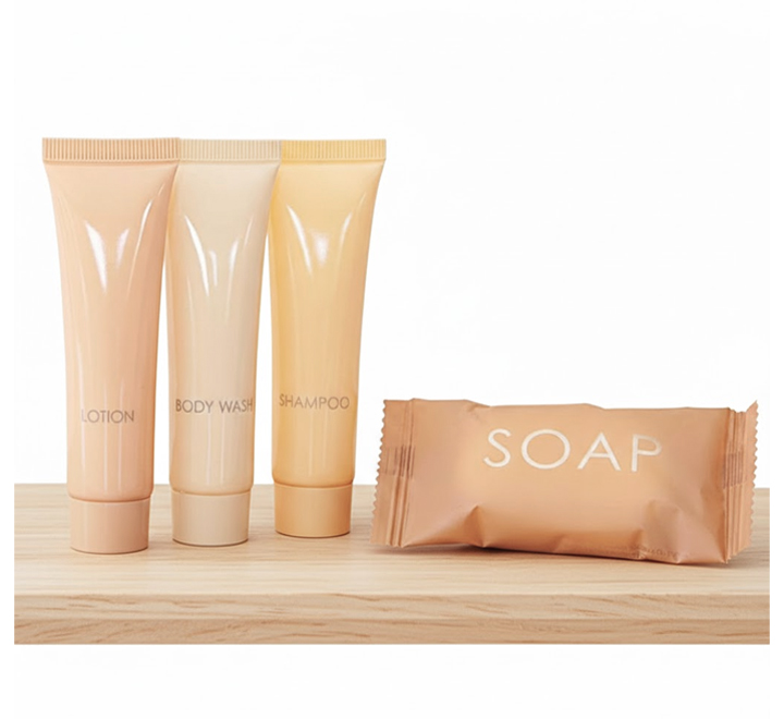 Colours Cream Mini Toiletries