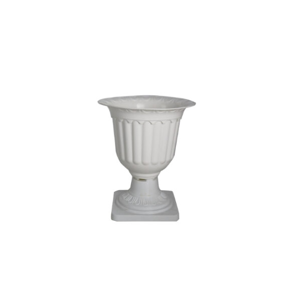 Small Plastic Urn Vase