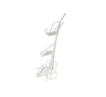 Multi-tiered Metal Shelf