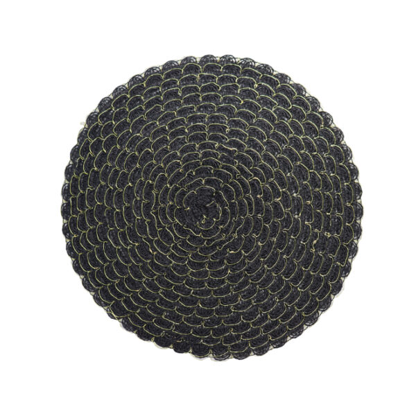 Spiral Design Table Mat 38cm