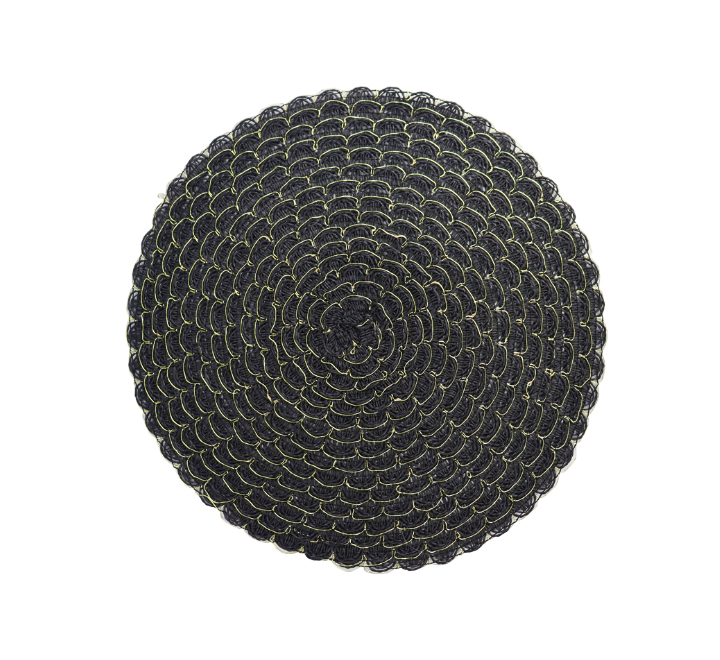 Spiral Design Table Mat 38cm