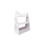 White Display Stand
