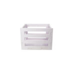 White Display Storage Box