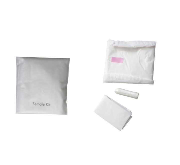 Soft Touch Female Kit