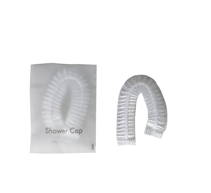 Soft Touch Shower Cap