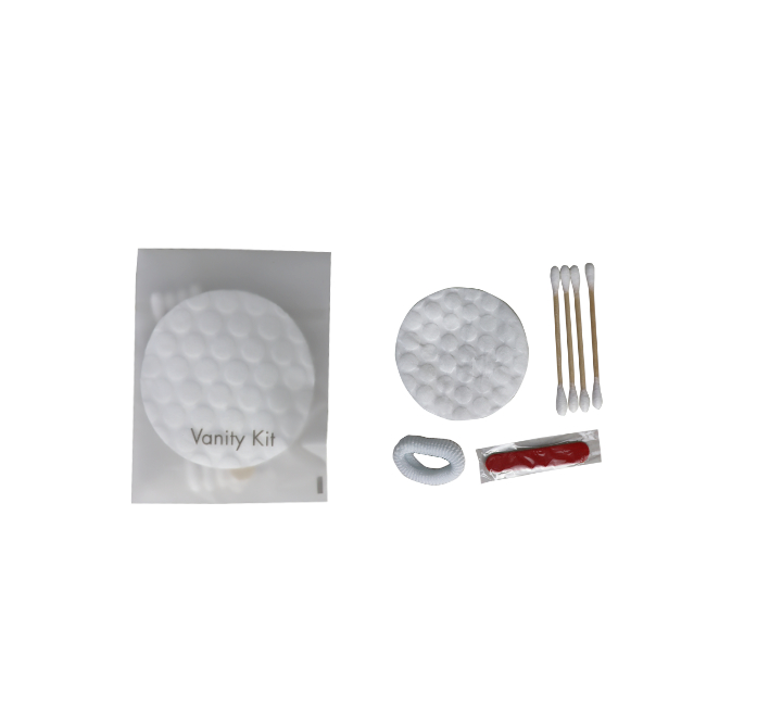 Soft Touch Vanity Kit