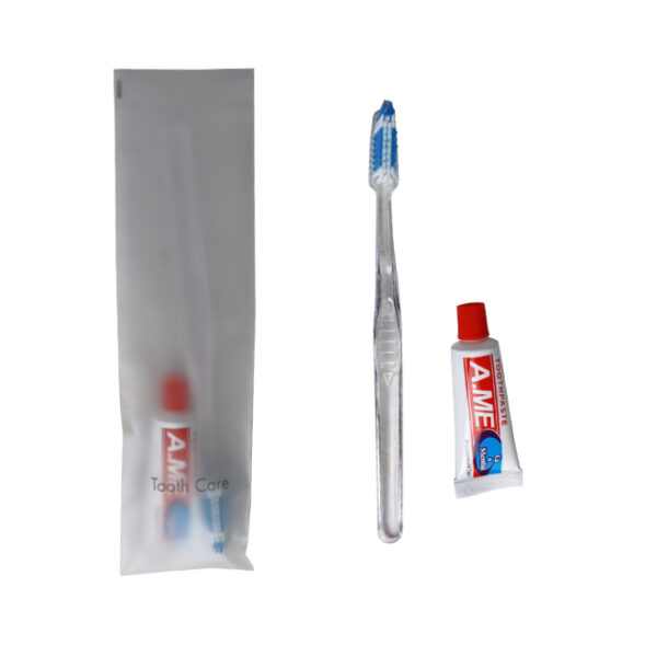Soft Touch Toothcare Kit