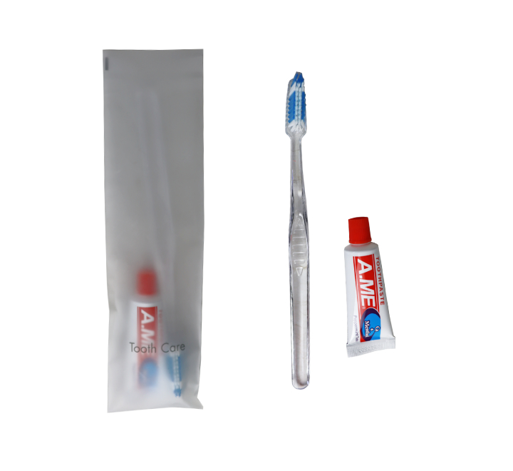 Soft Touch Toothcare Kit