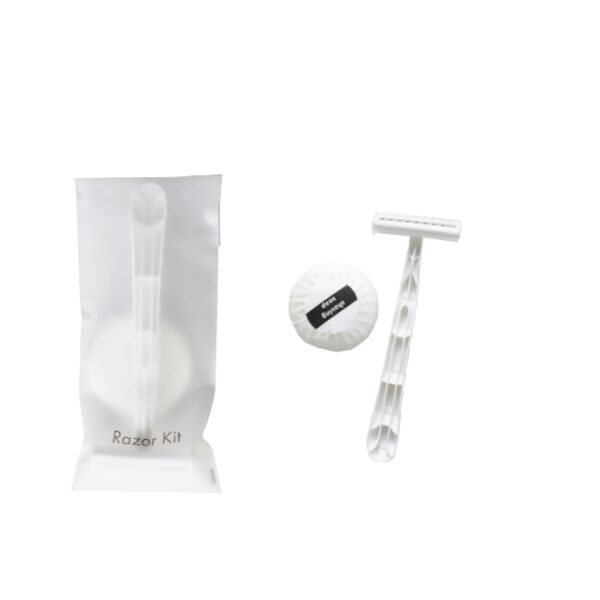 Soft Touch Shaving Kit