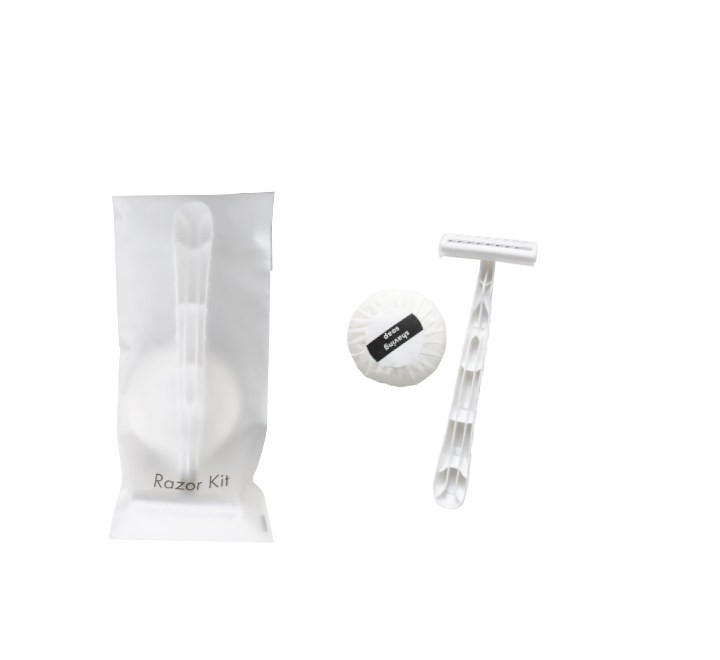 Soft Touch Shaving Kit