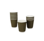 Double Wall Coffee Cups 25s