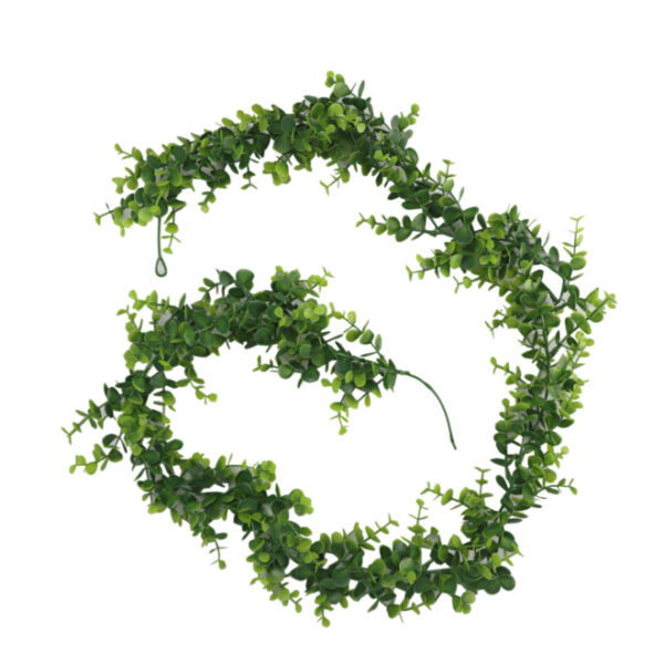 Artificial Eucalyptus Garland