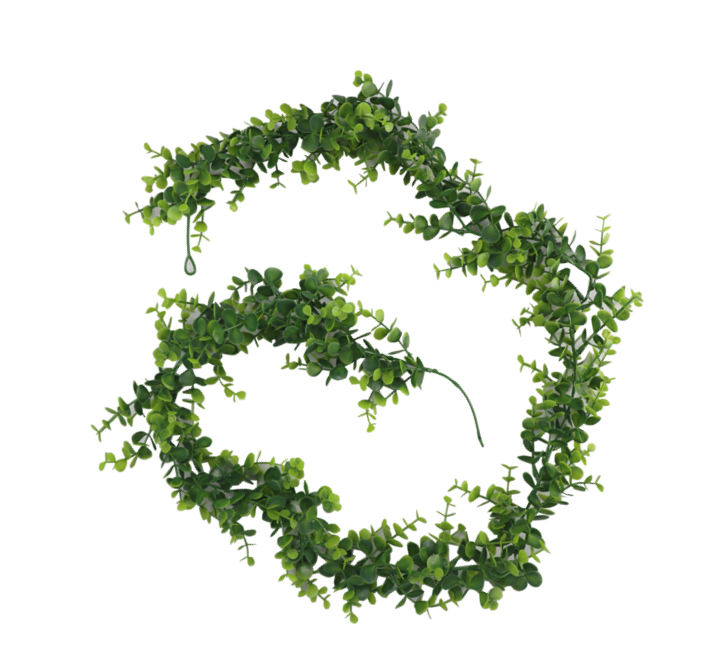 Artificial Eucalyptus Garland