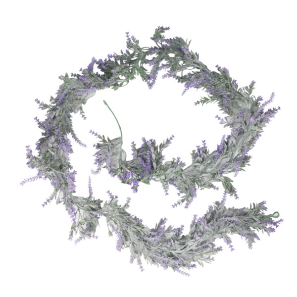 Artificial Spanish Lavender String