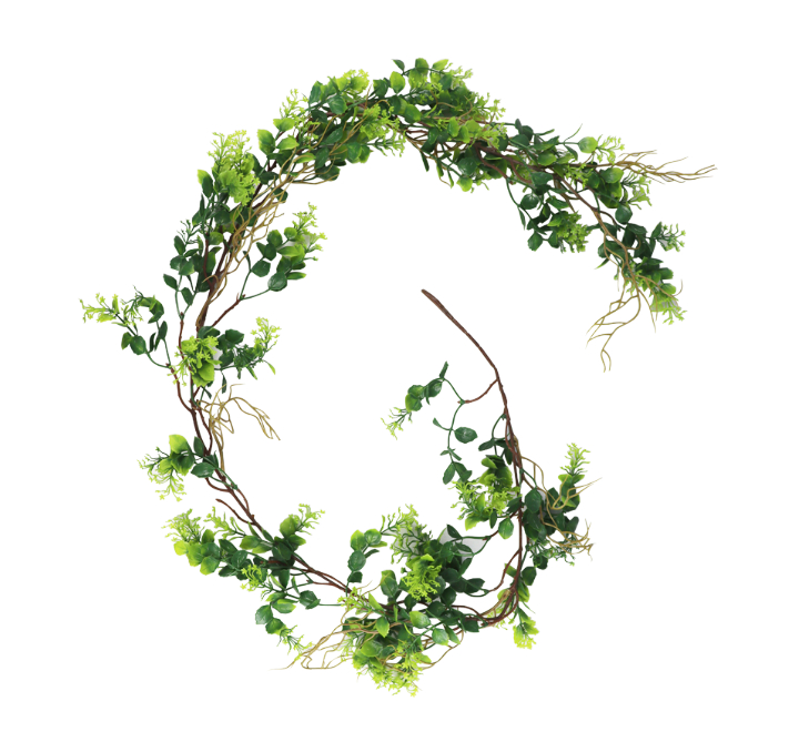 Artificial Ivy String Flower Garland