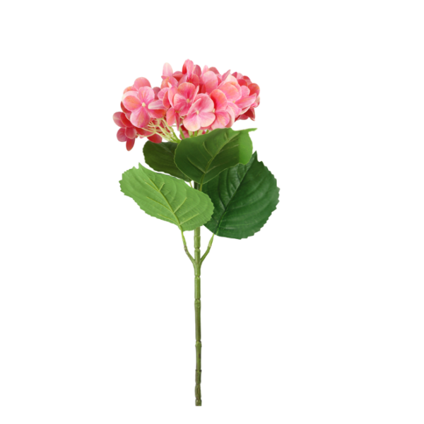 Artificial Hydrangea Flower Stem