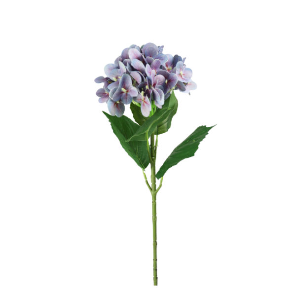 Artificial Hydrangea Flower Stem