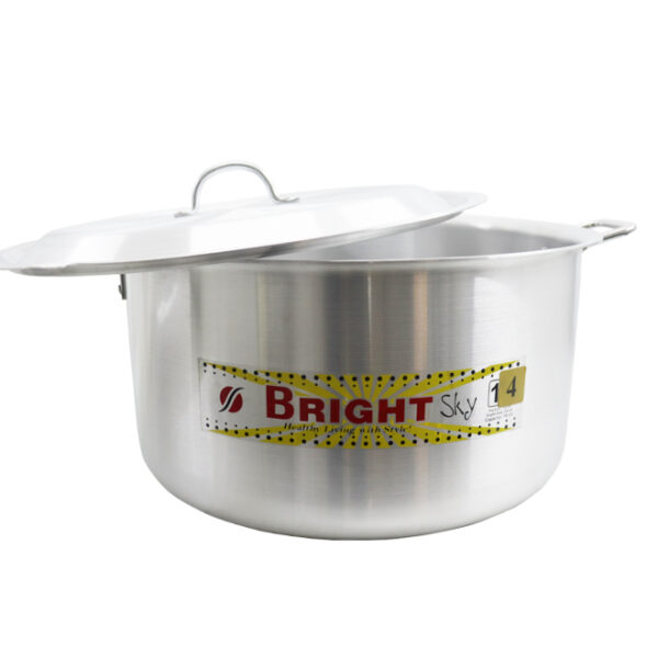 70L Aluminium Catering Pot