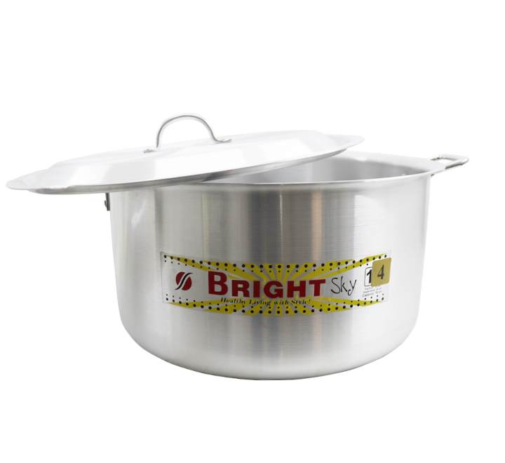 70L Aluminium Catering Pot