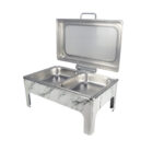 Rectangular Chafing Dish Top Window
