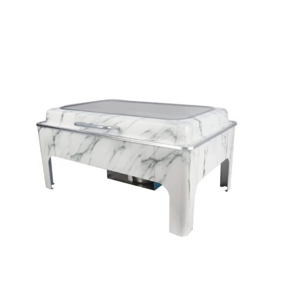 Rectangular Chafing Dish Top Window