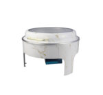 Round Chafing Dish Top Window
