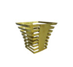 Gold Display Stand