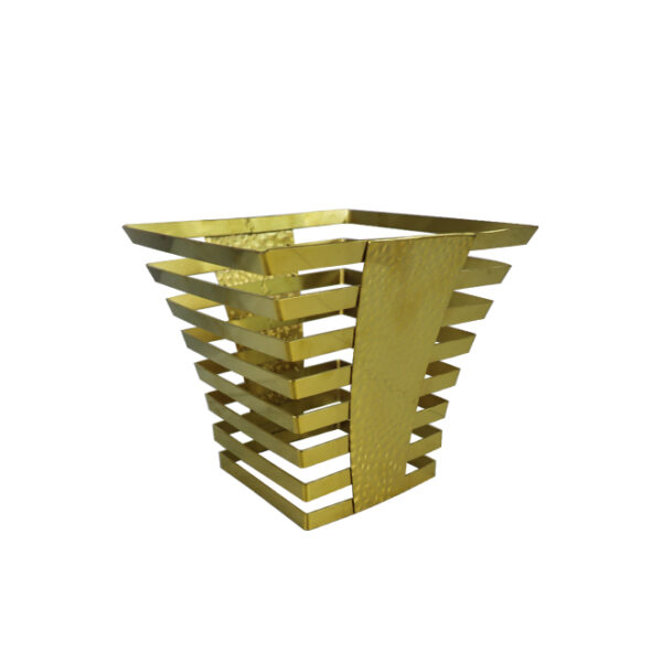 Gold Display Stand