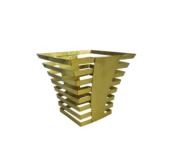 Gold Display Stand