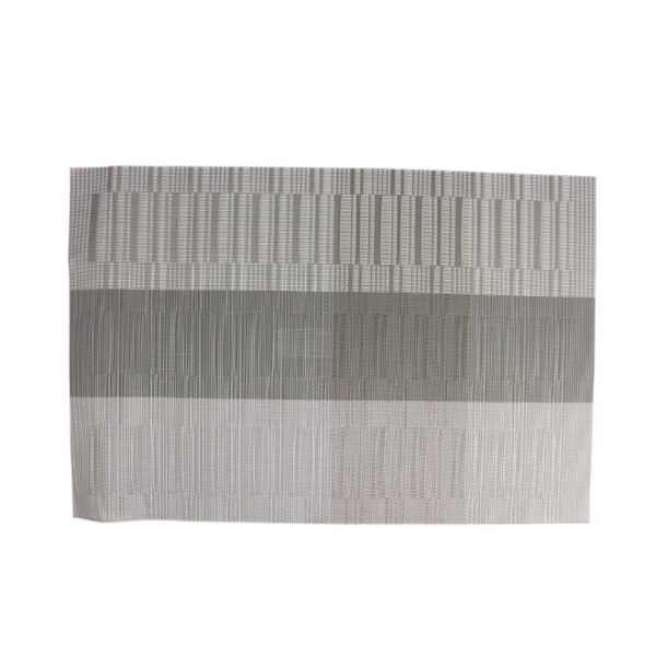 Grey Woven Texture Placemat