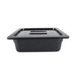 Polycarbonate Insert 1/2 Deep with Lid