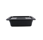 Polycarbonate Insert 1/4 Deep with Lid