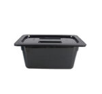 Polycarbonate Insert 1/4 Deep with Lid