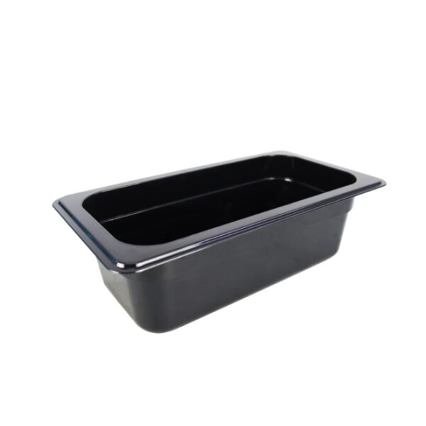 Polycarbonate Insert 1/4 Deep No Lid