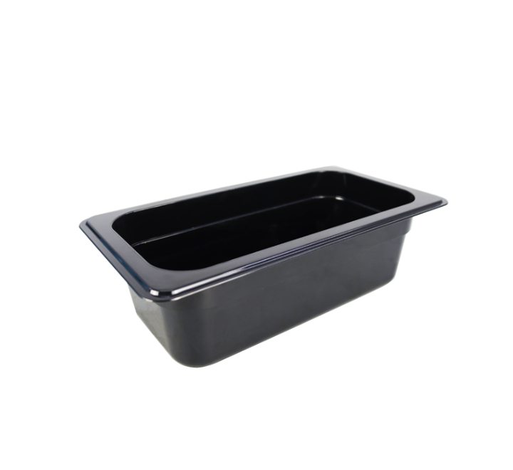 Polycarbonate Insert 1/4 Deep No Lid