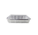 Aluminium Foil Tray with Clear Lid