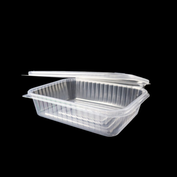 Clear Thermopac Fold Over Food Container