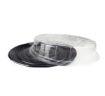 Zibo Platter with Dome Lid
