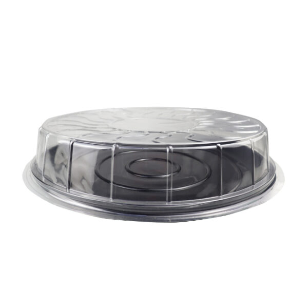 Zibo Platter with Dome Lid