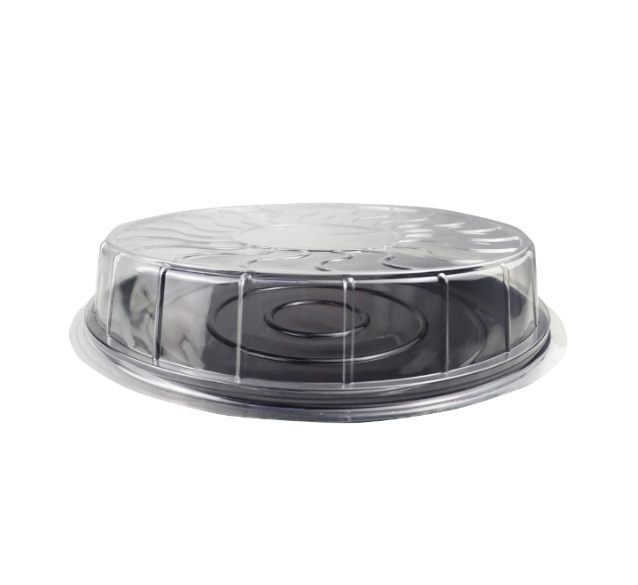 Zibo Platter with Dome Lid