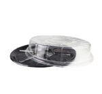 Zibo Platter with Dome Lid (7 Division)