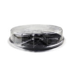 Zibo Platter with Dome Lid (7 Division)