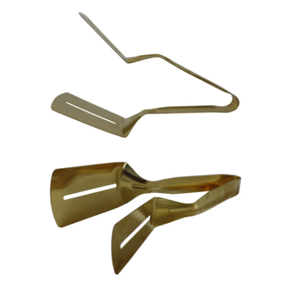 2pc serving tongs