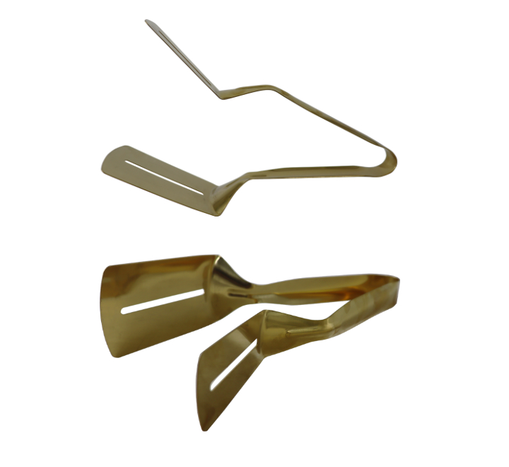 2pc serving tongs
