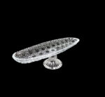 GLASS SERVING TRAY