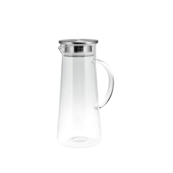 glass tea pot