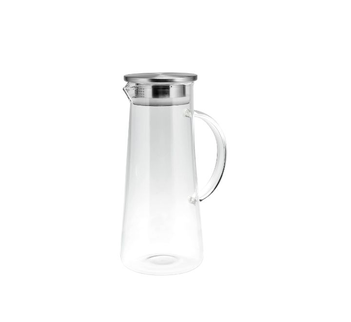 glass tea pot