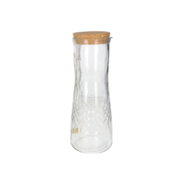Glass Juice Jar 1130ml